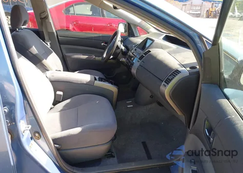 2006 Toyota Prius из США, поврежденный, VIN JTDKB20UX67509580